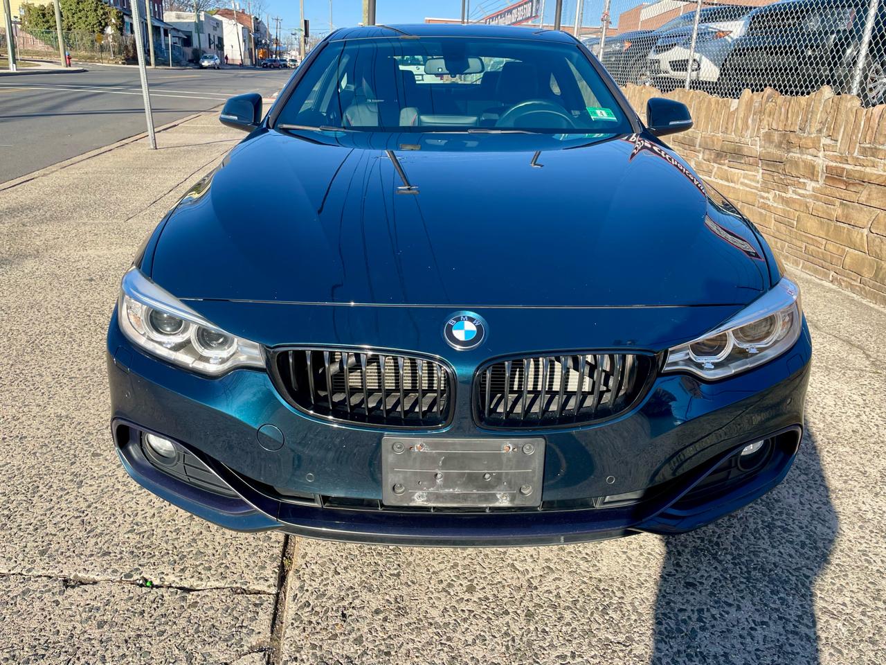 bmw 4 series 2014 WBA3N5C57EK196255 image bmw 4 series 2014 WBA3N5C57EK196255 image